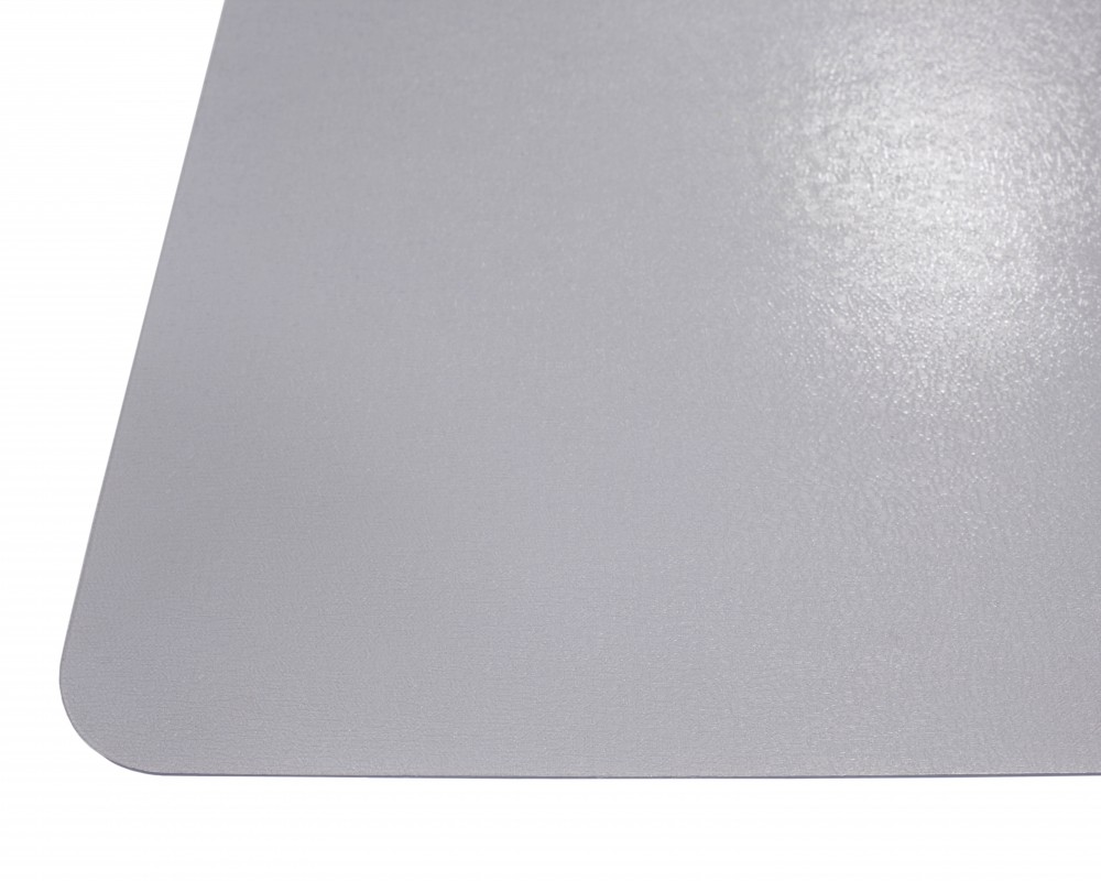 Chair Mat Smooth Back Edgewood Matting